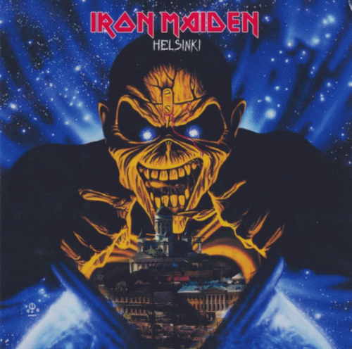 Iron Maiden (UK-1) : Helsinki
